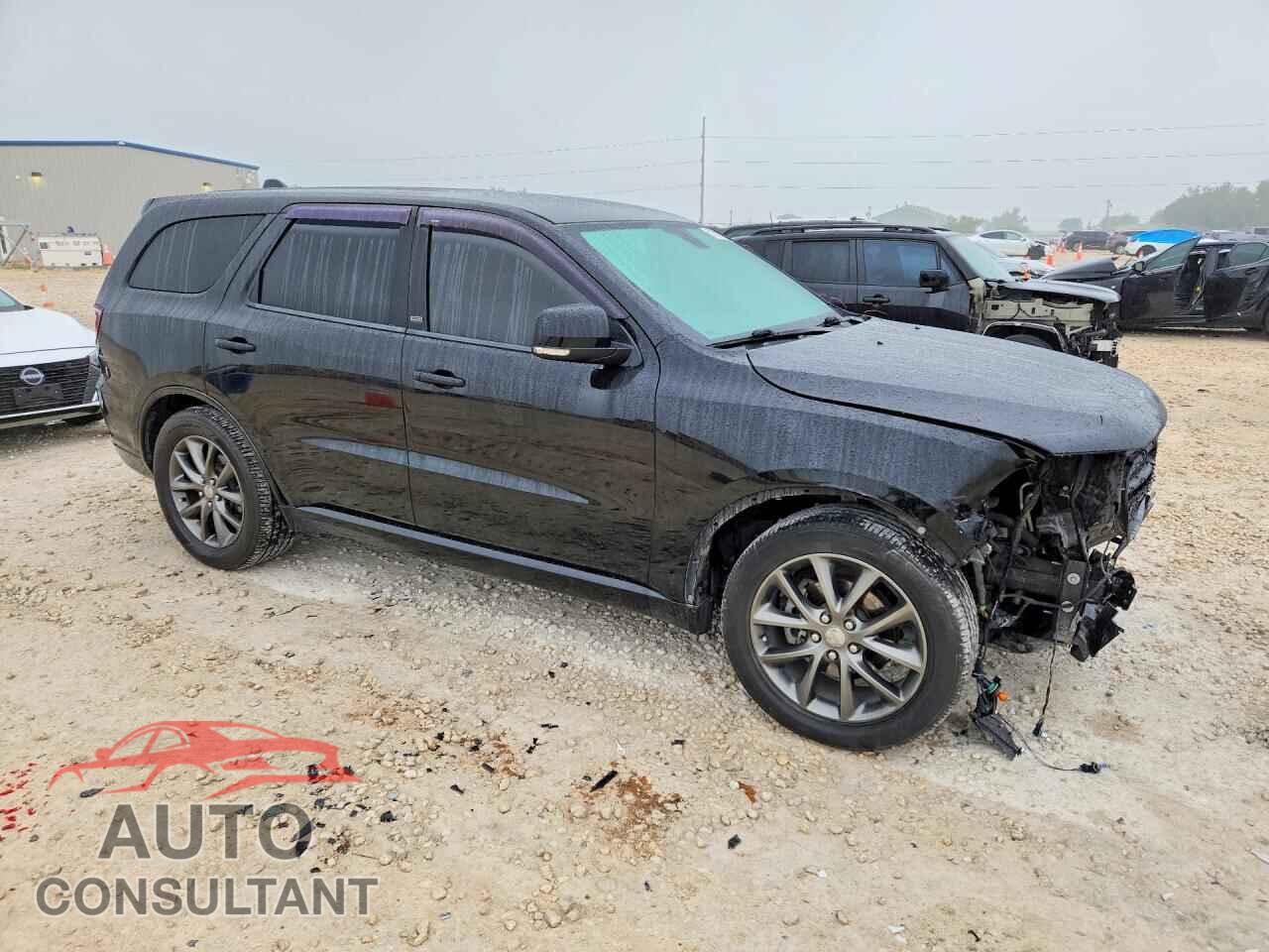 DODGE DURANGO 2017 - 1C4RDHDG9HC732493