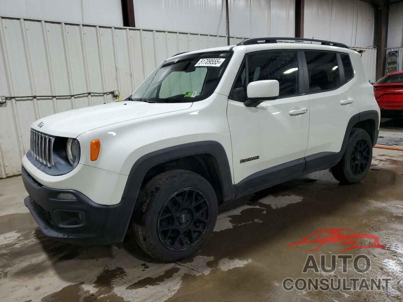 JEEP RENEGADE 2015 - ZACCJBBT5FPB24782