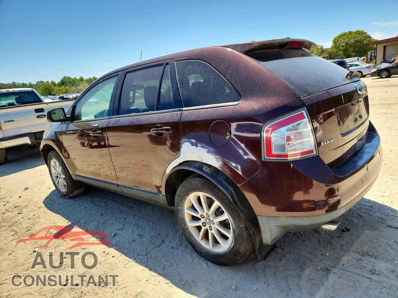 FORD EDGE 2009 - 2FMDK48C99BB06181