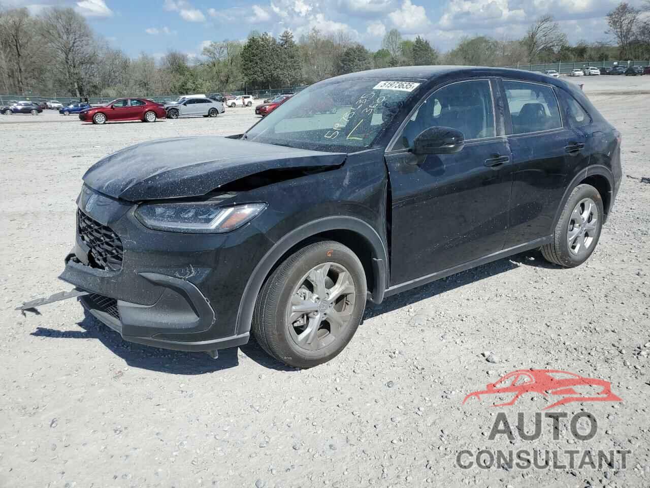 HONDA HR-V 2025 - 3CZRZ1H36SM717451