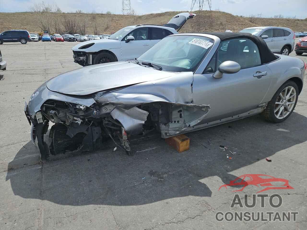 MAZDA MX5 2010 - JM1NC2EF2A0210431