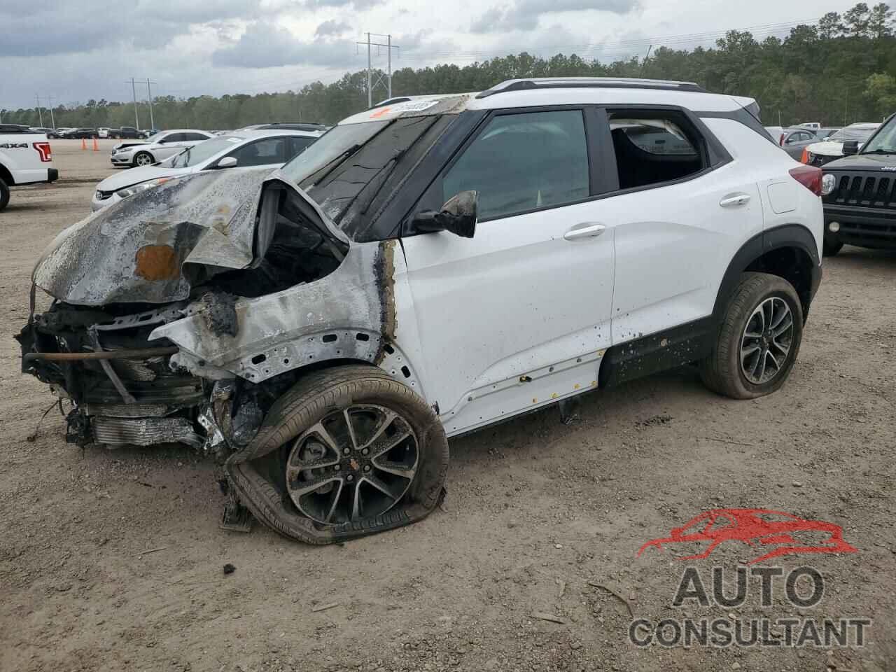 CHEVROLET TRAILBLZR 2024 - KL79MPSL6RB091320