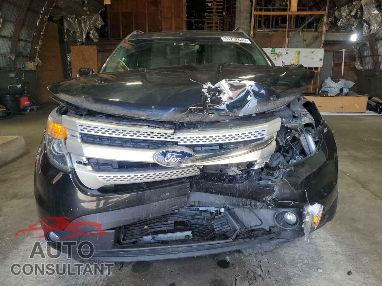 FORD EXPLORER 2014 - 1FM5K8D86EGB16540