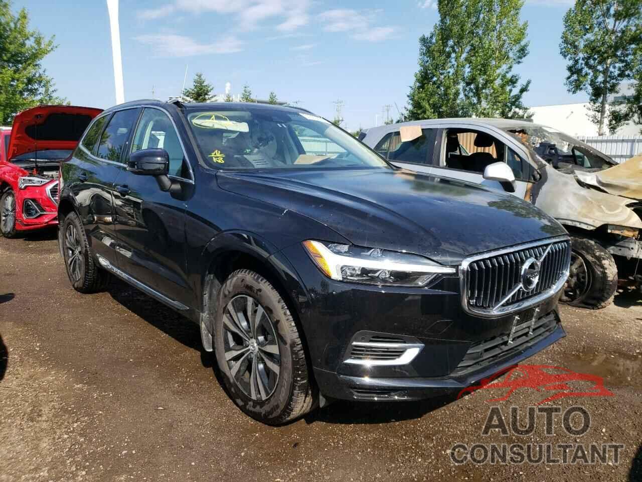 VOLVO XC60 T8 RE 2021 - LYVBR0DK1MB833762