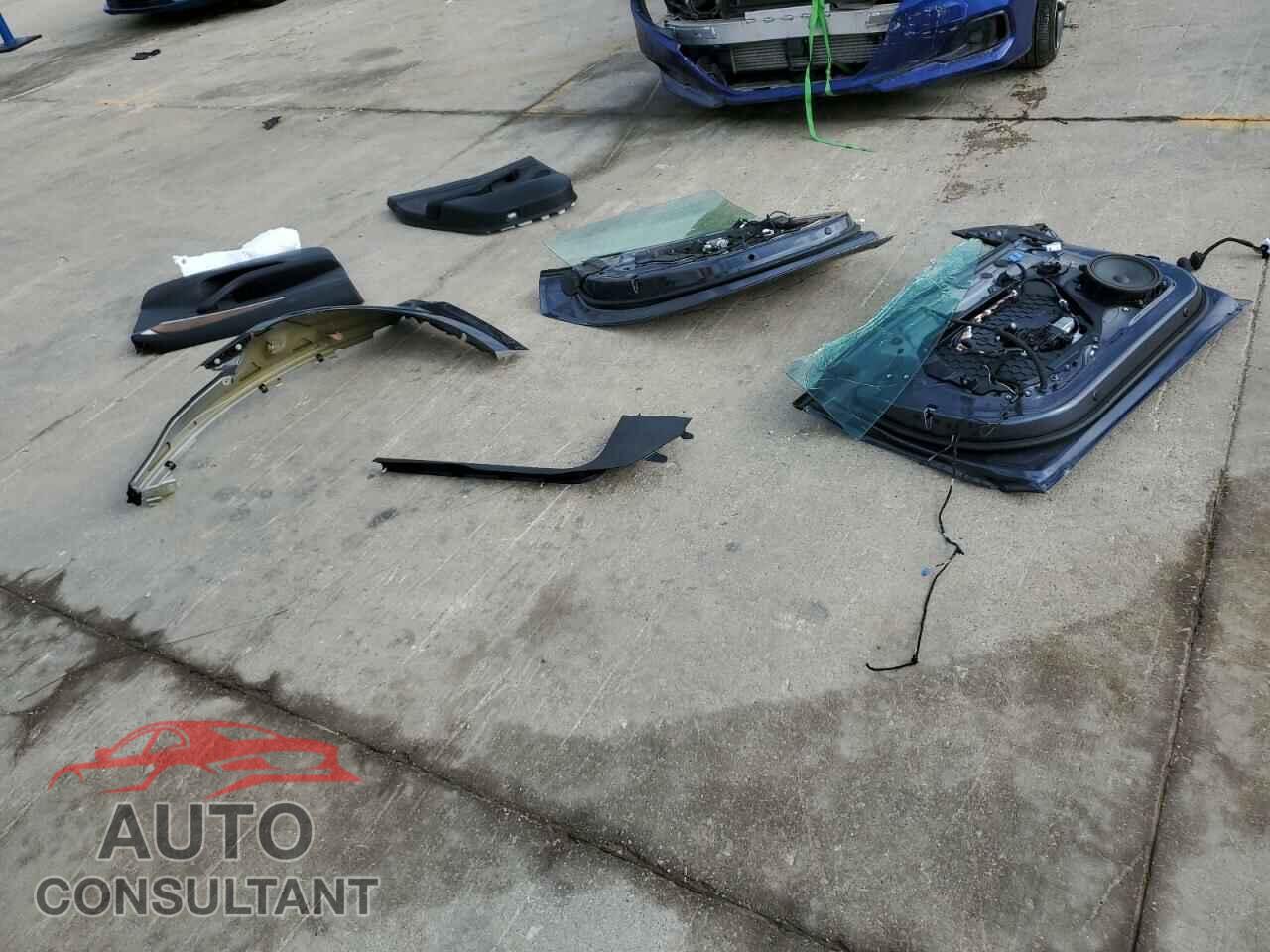 TESLA MODEL 3 2022 - 5YJ3E1EB8NF197149