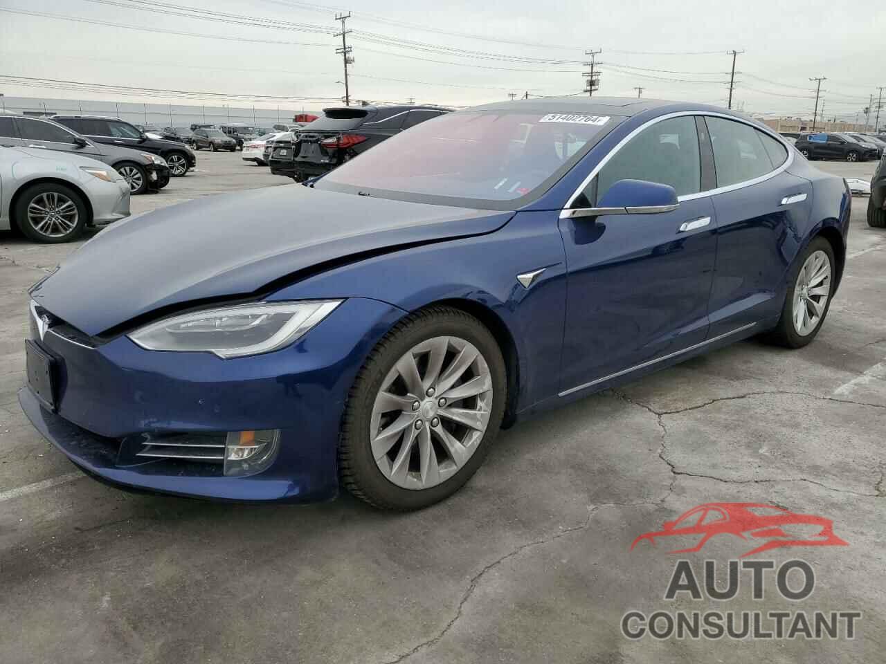 TESLA MODEL S 2018 - 5YJSA1E23JF249739