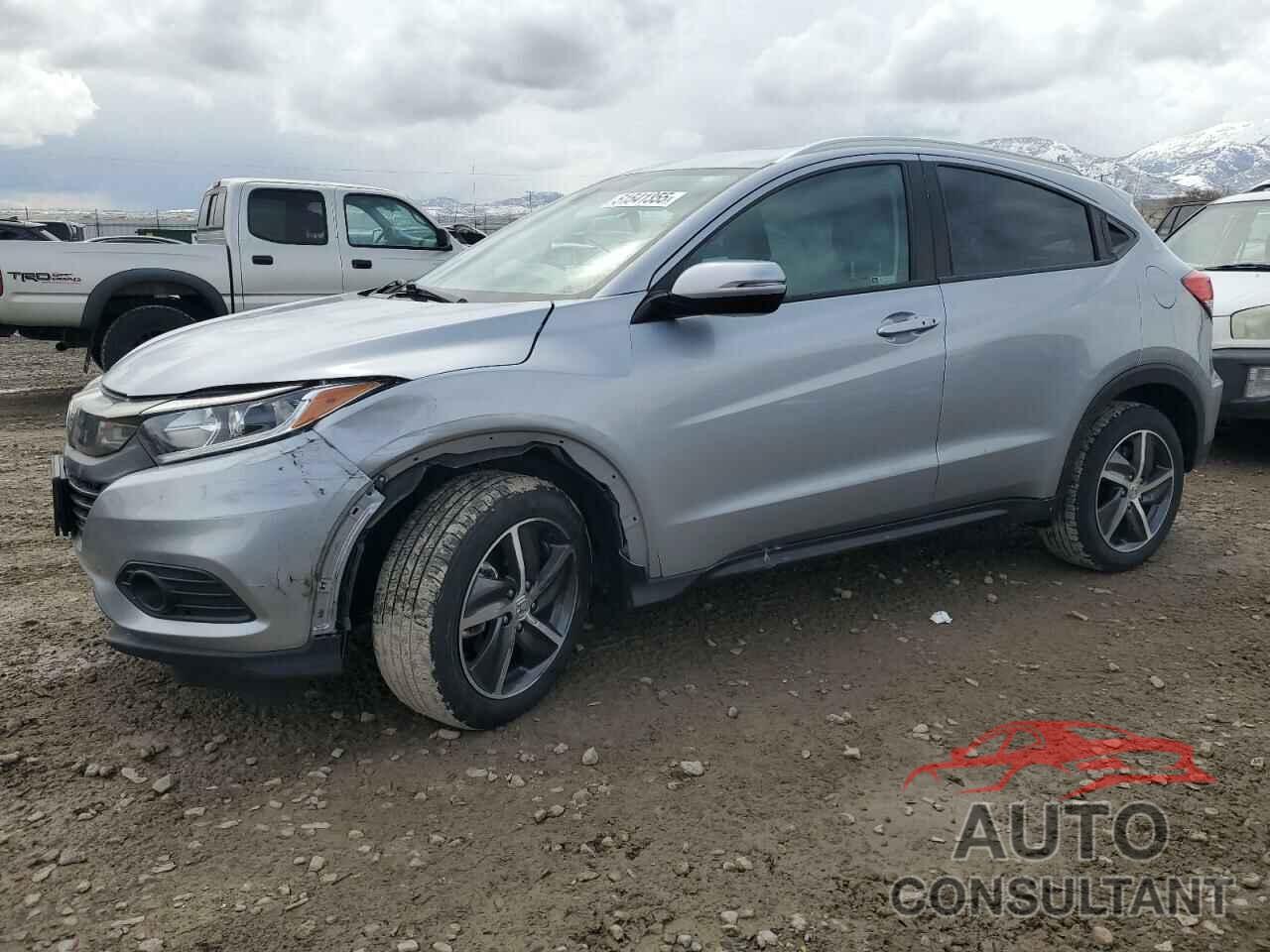 HONDA HR-V 2021 - 3CZRU6H58MM754081