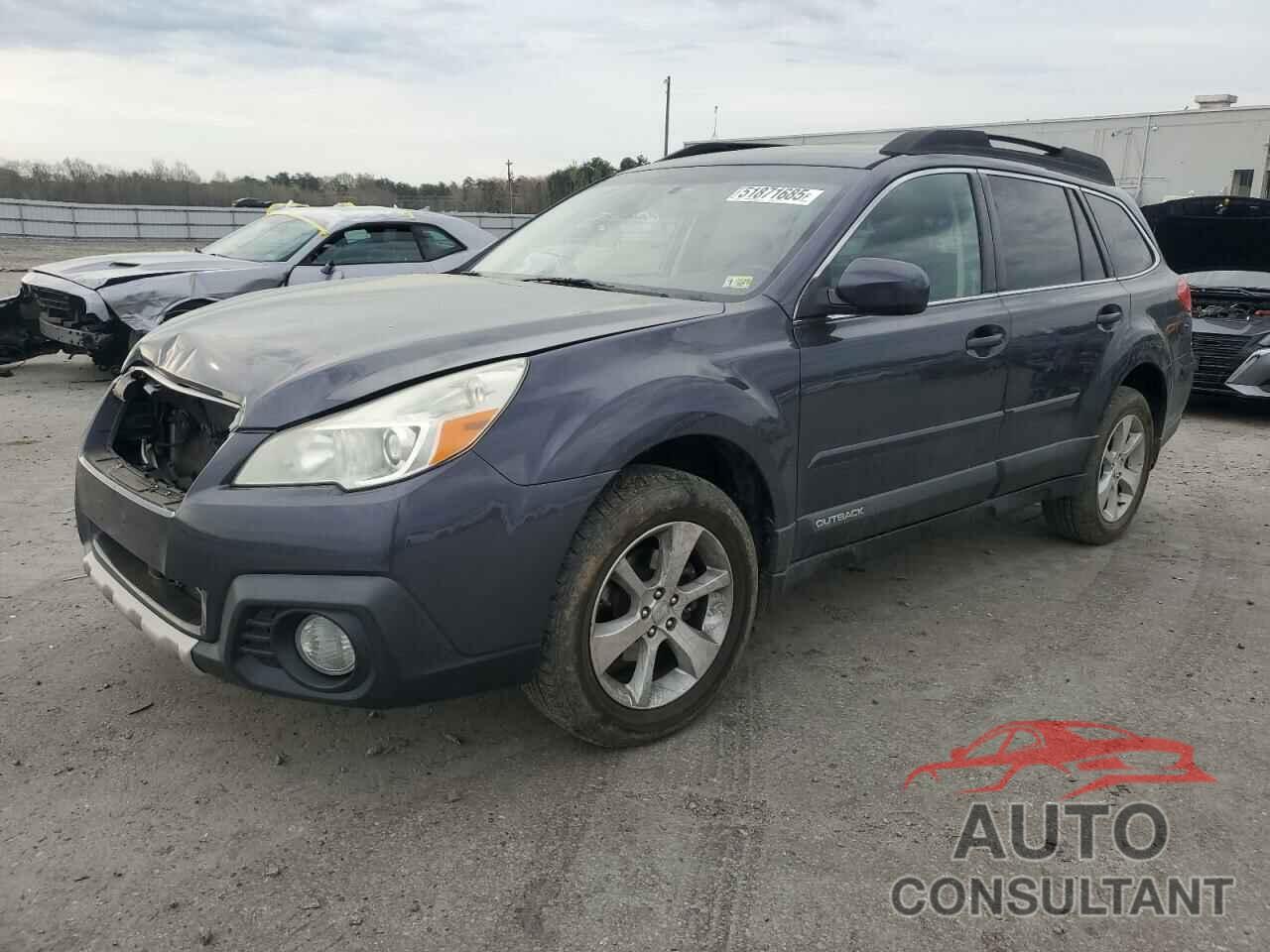 SUBARU OUTBACK 2013 - 4S4BRCLCXD3312512