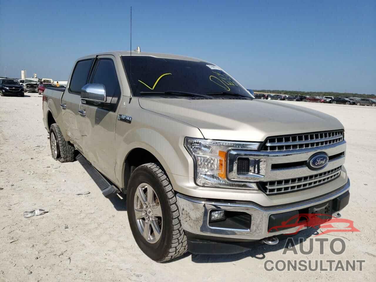FORD F-150 2018 - 1FTEW1EP6JKE14051