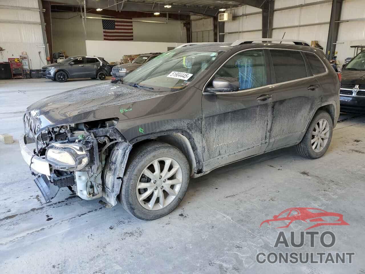 JEEP GRAND CHER 2014 - 1C4PJMDS1EW232707