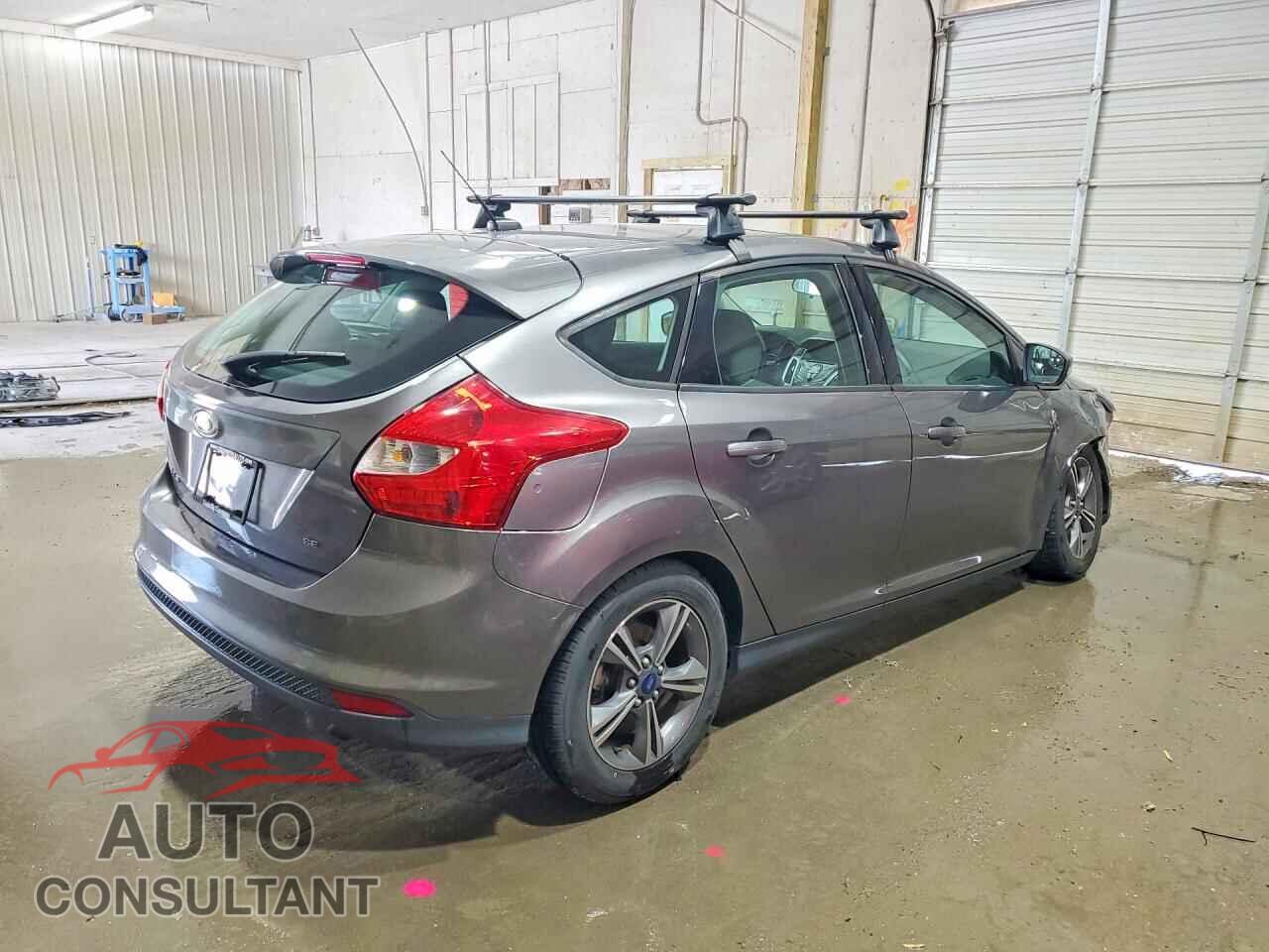 FORD FOCUS 2014 - 1FADP3K25EL386830