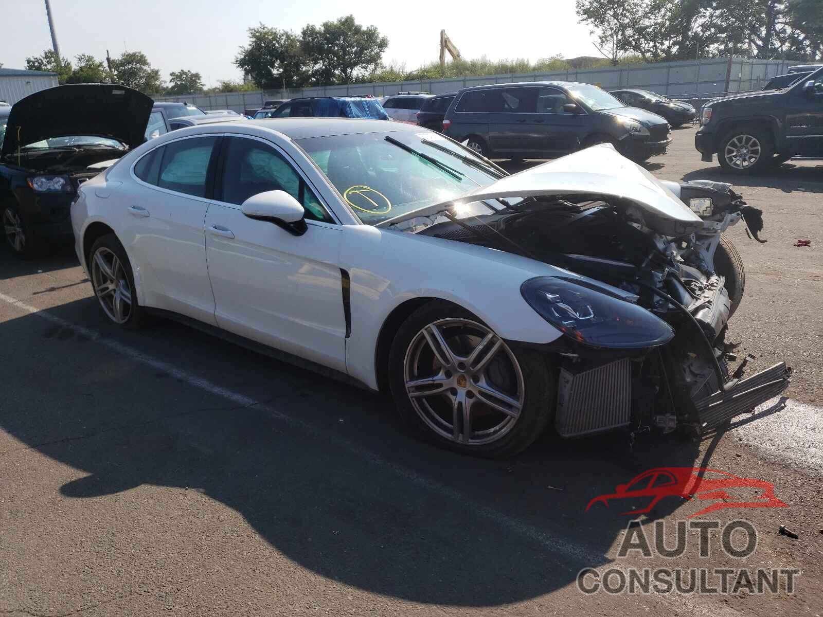 PORSCHE PANAMERA 2018 - WP0AB2A77JL136518