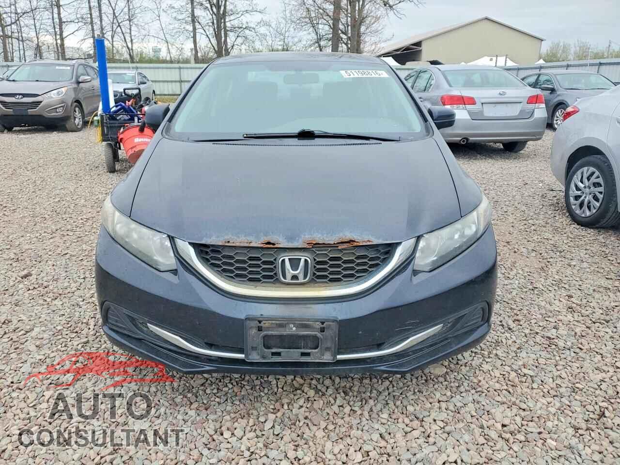 HONDA CIVIC 2015 - 19XFB2E54FE109355