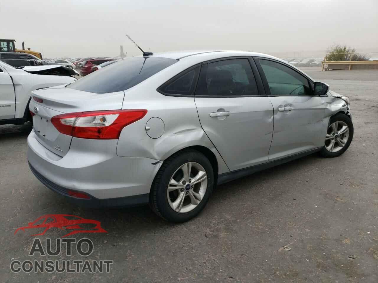 FORD FOCUS 2014 - 1FADP3F21EL363555