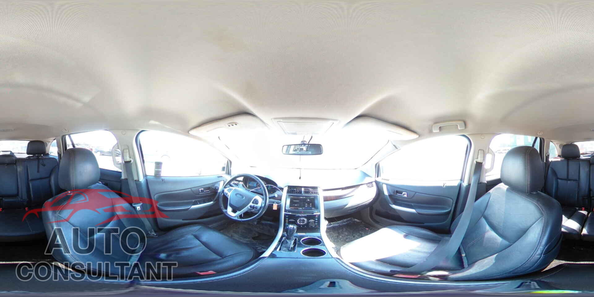 FORD EDGE 2014 - 2FMDK4KC7EBA91053