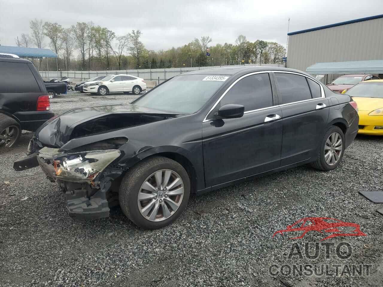 HONDA ACCORD 2011 - 1HGCP2F80BA100163