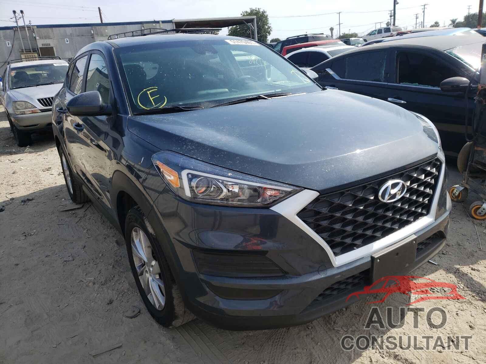 HYUNDAI TUCSON 2019 - KM8J23A45KU945468