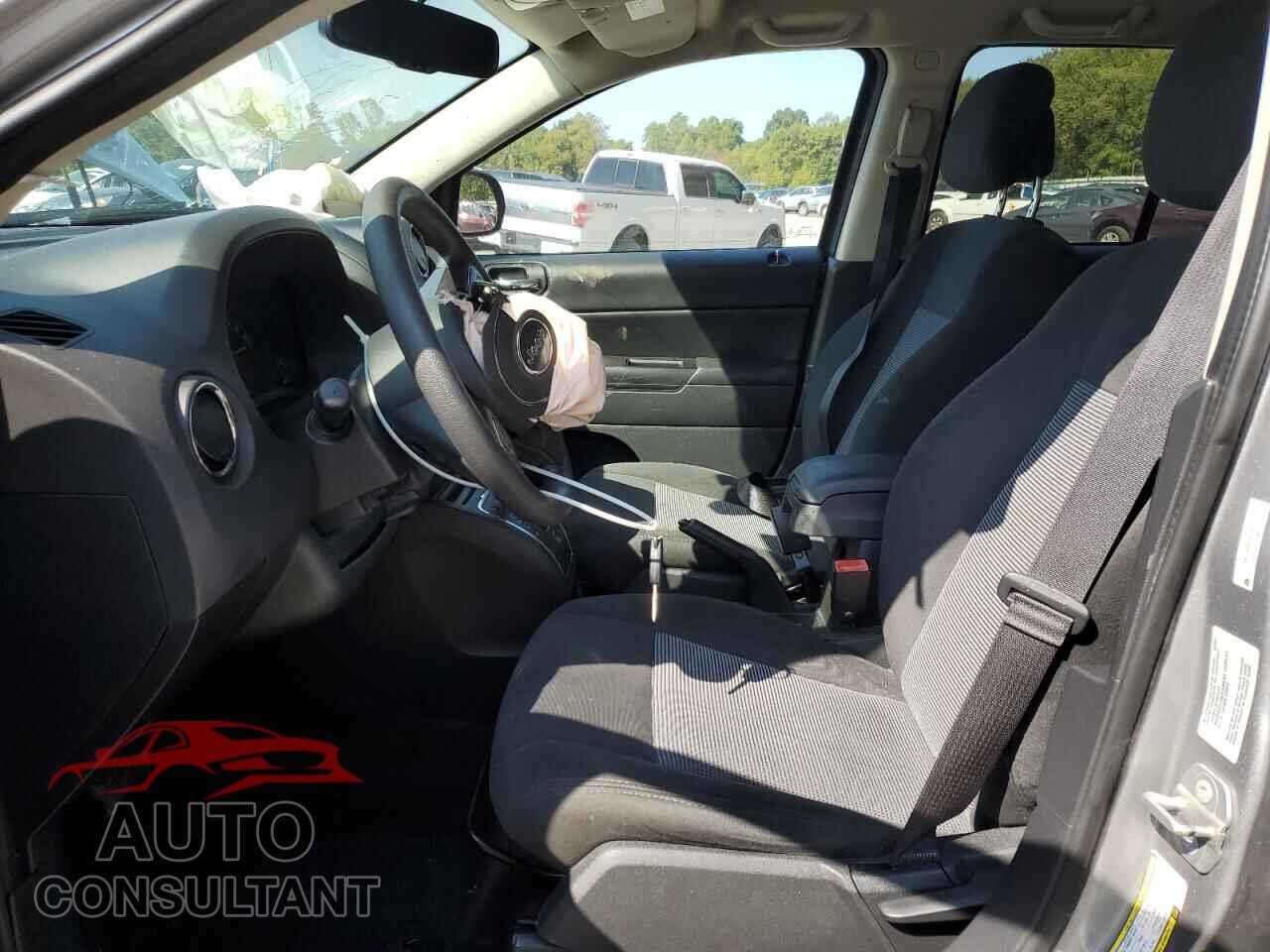 JEEP COMPASS 2016 - 1C4NJCBA6GD575121