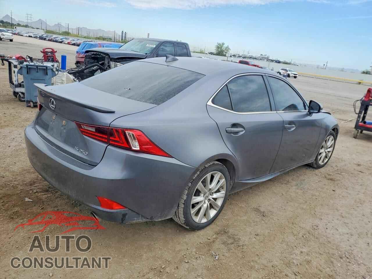LEXUS IS 2014 - JTHBF1D27E5039265
