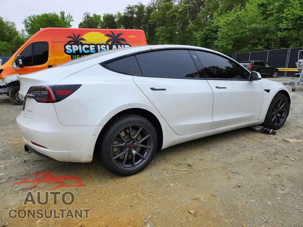 TESLA MODEL 3 2021 - 5YJ3E1EB4MF869741