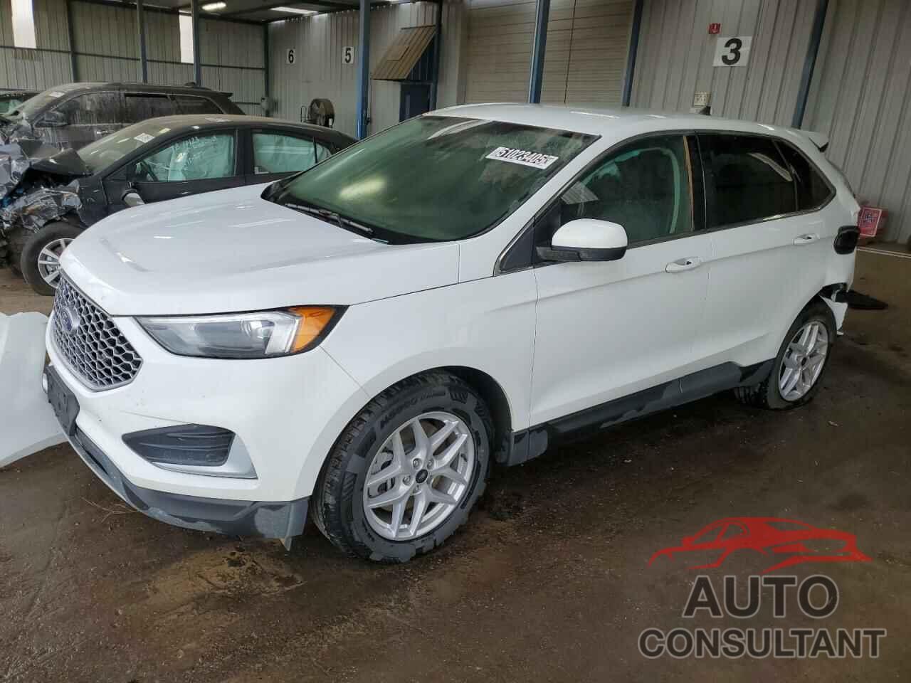 FORD EDGE 2023 - 2FMPK4J97PBA59189