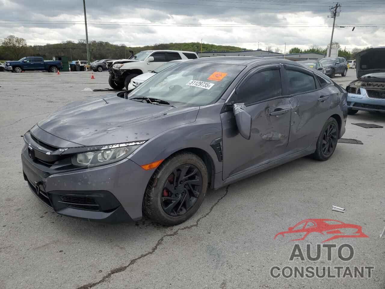 HONDA CIVIC 2016 - 19XFC2F70GE045264