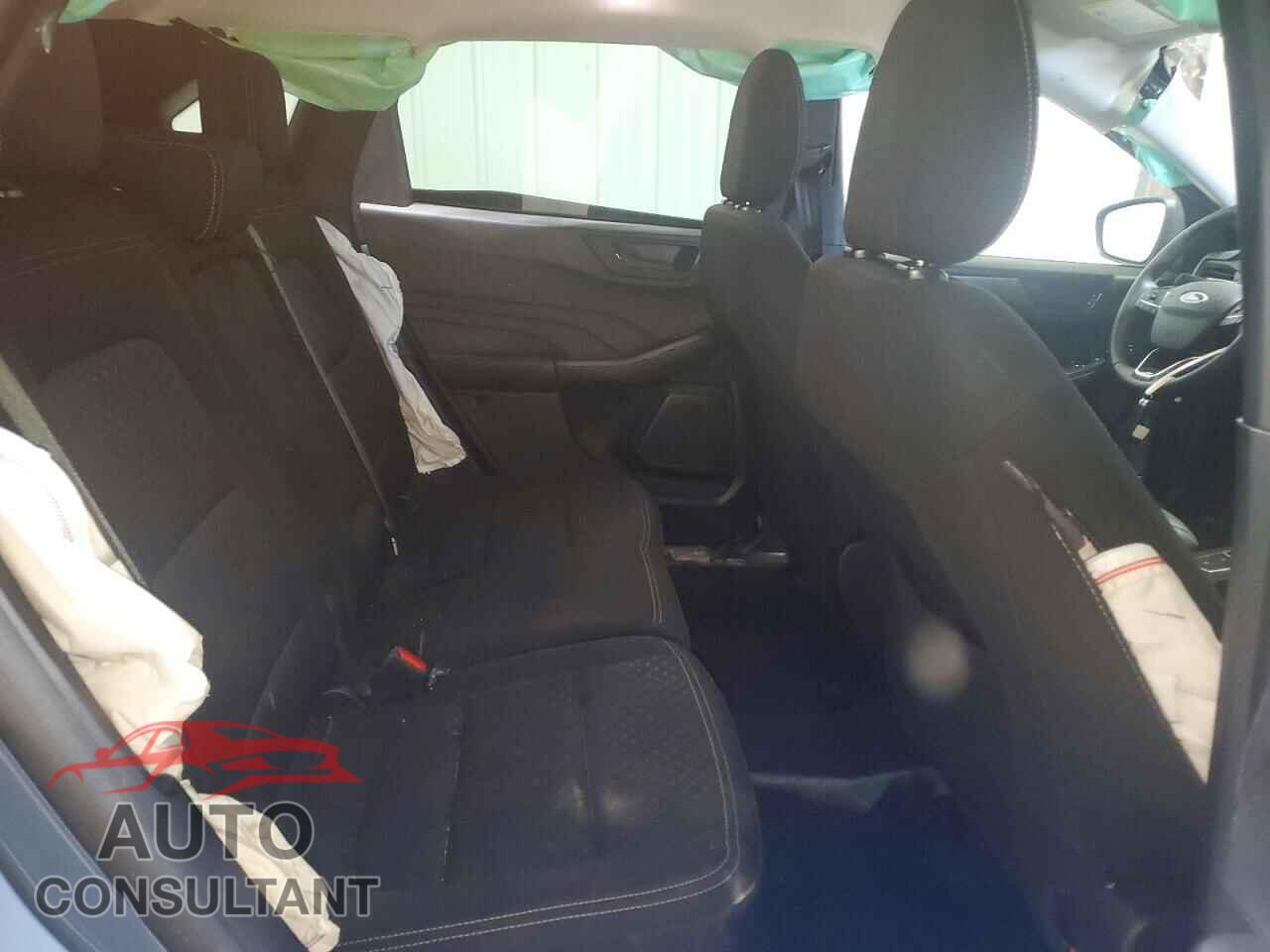 FORD ESCAPE 2025 - 1FMCU0GN5SUA89560