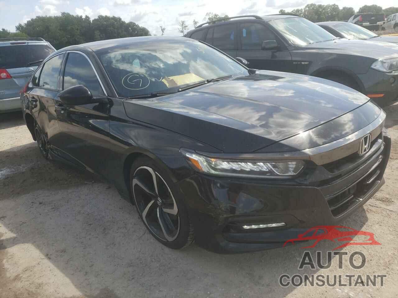 HONDA ACCORD 2018 - 1HGCV1F32JA099004