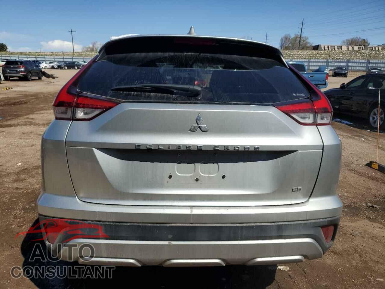 MITSUBISHI ECLIPSE 2023 - JA4ATWAA7PZ005525