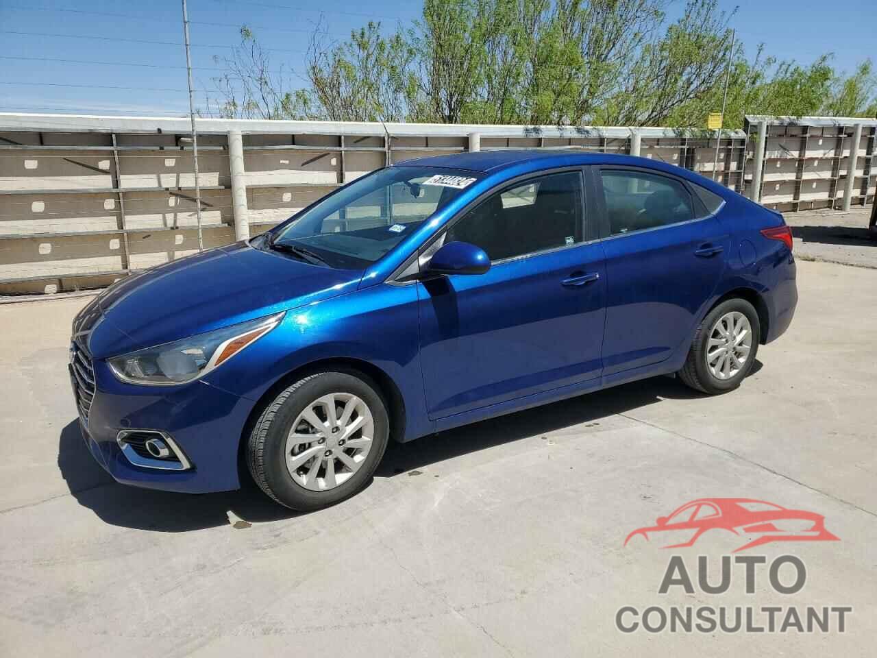 HYUNDAI ACCENT 2019 - 3KPC24A39KE068377