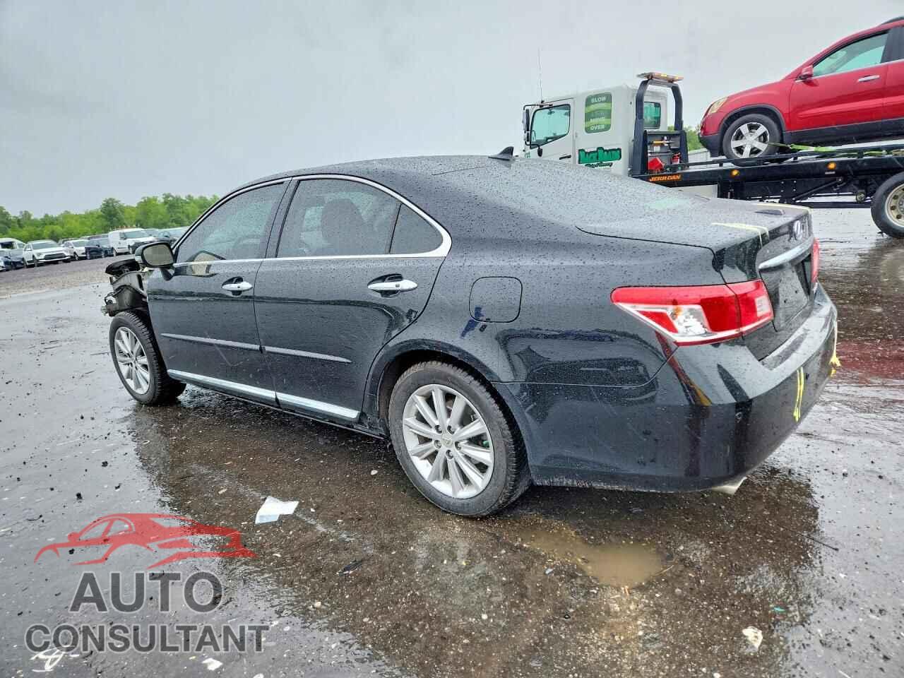 LEXUS ES350 2012 - JTHBK1EG1C2477994