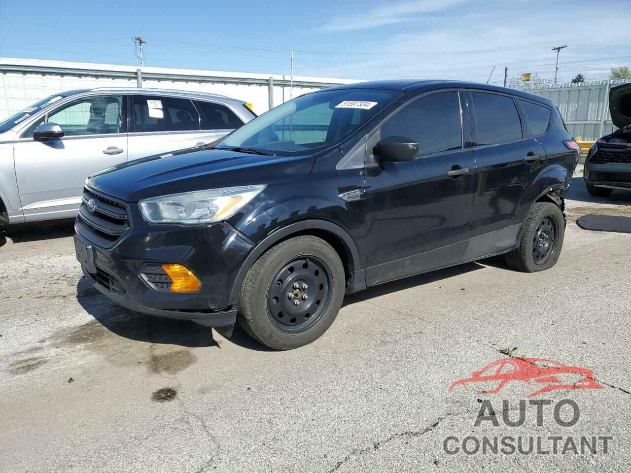 FORD ESCAPE 2017 - 1FMCU0F76HUC26162