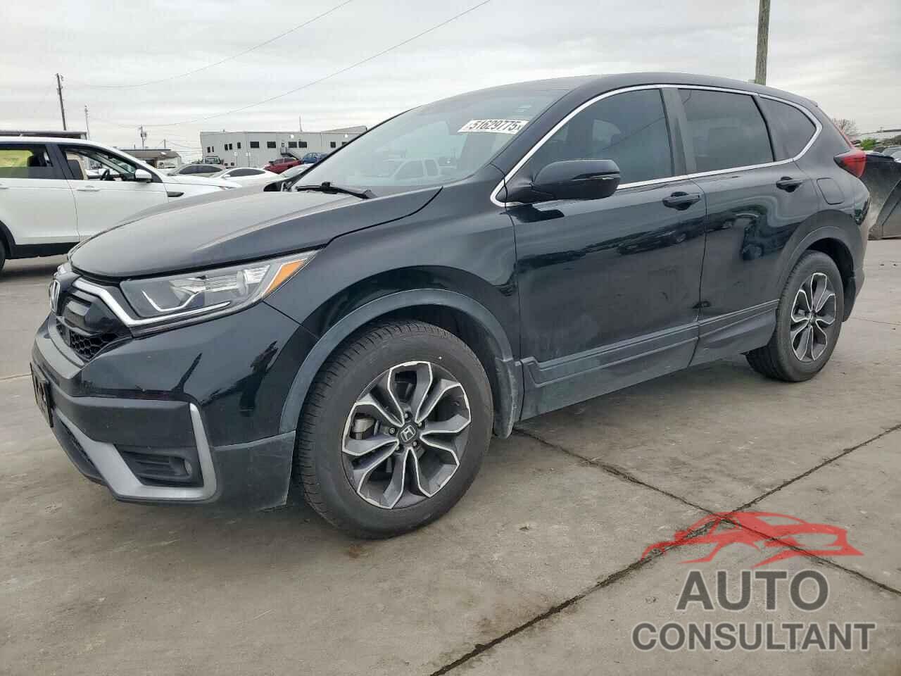 HONDA CRV 2020 - 2HKRW1H89LH425603