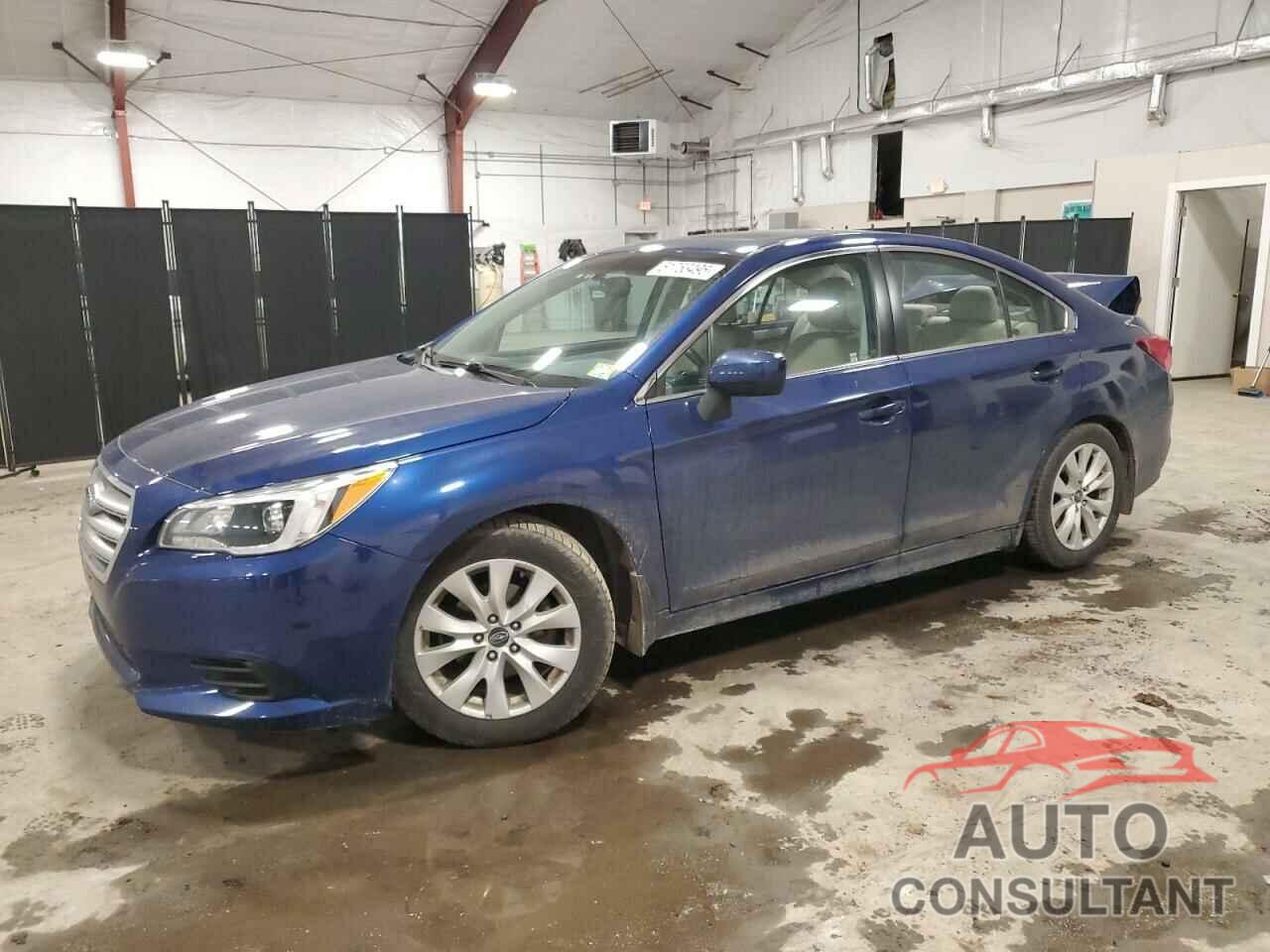 SUBARU LEGACY 2015 - 4S3BNAD65F3026213