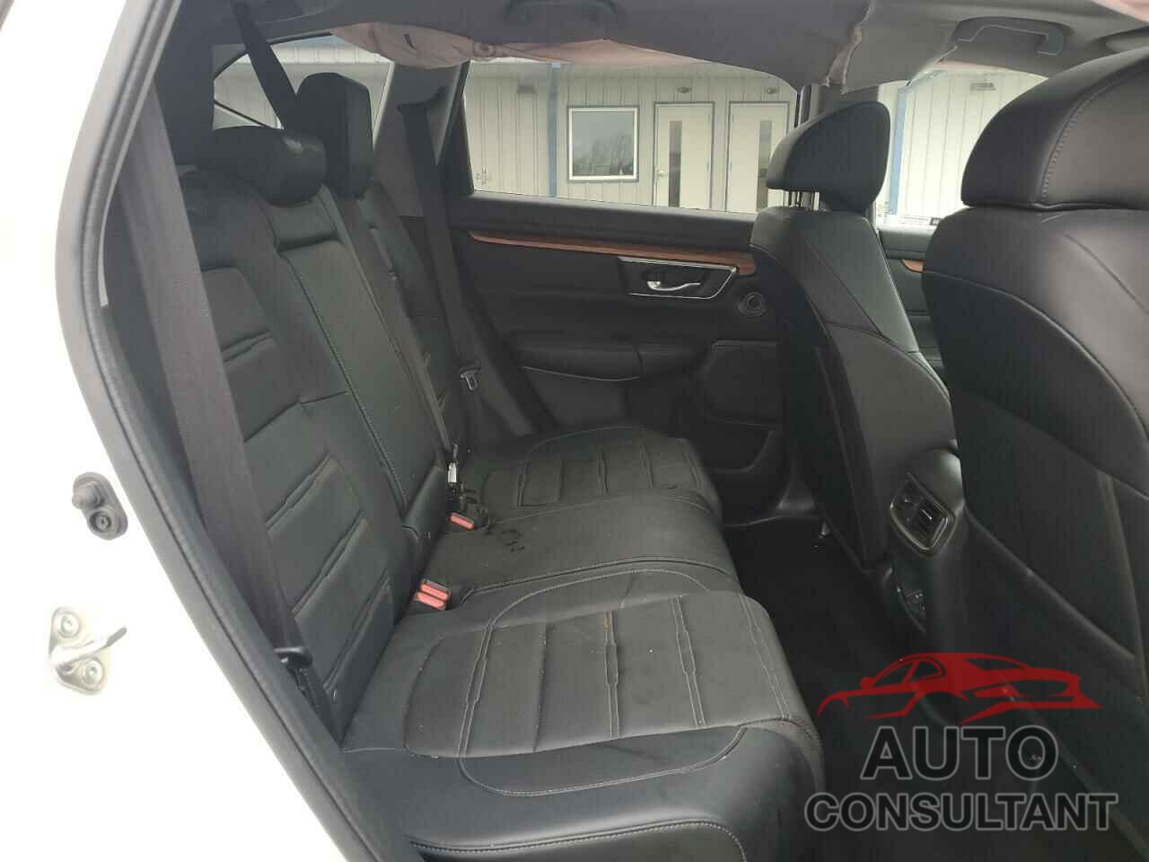 HONDA CRV 2017 - 2HKRW1H98HH516412
