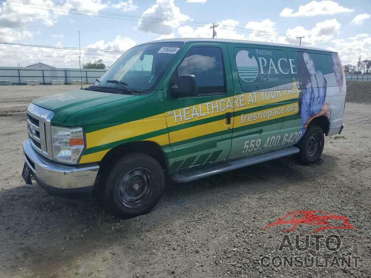 FORD ALL Models 2012 - 1FBNE3BL1CDA15916