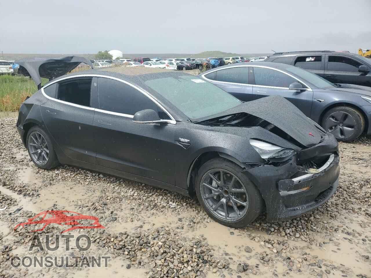 TESLA MODEL 3 2019 - 5YJ3E1EA9KF324672
