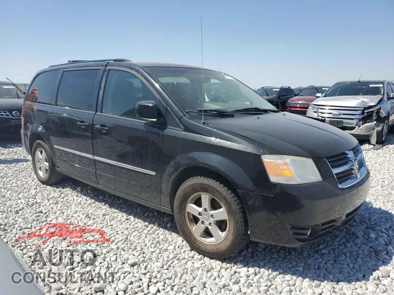 DODGE CARAVAN 2010 - 2D4RN5D12AR219495