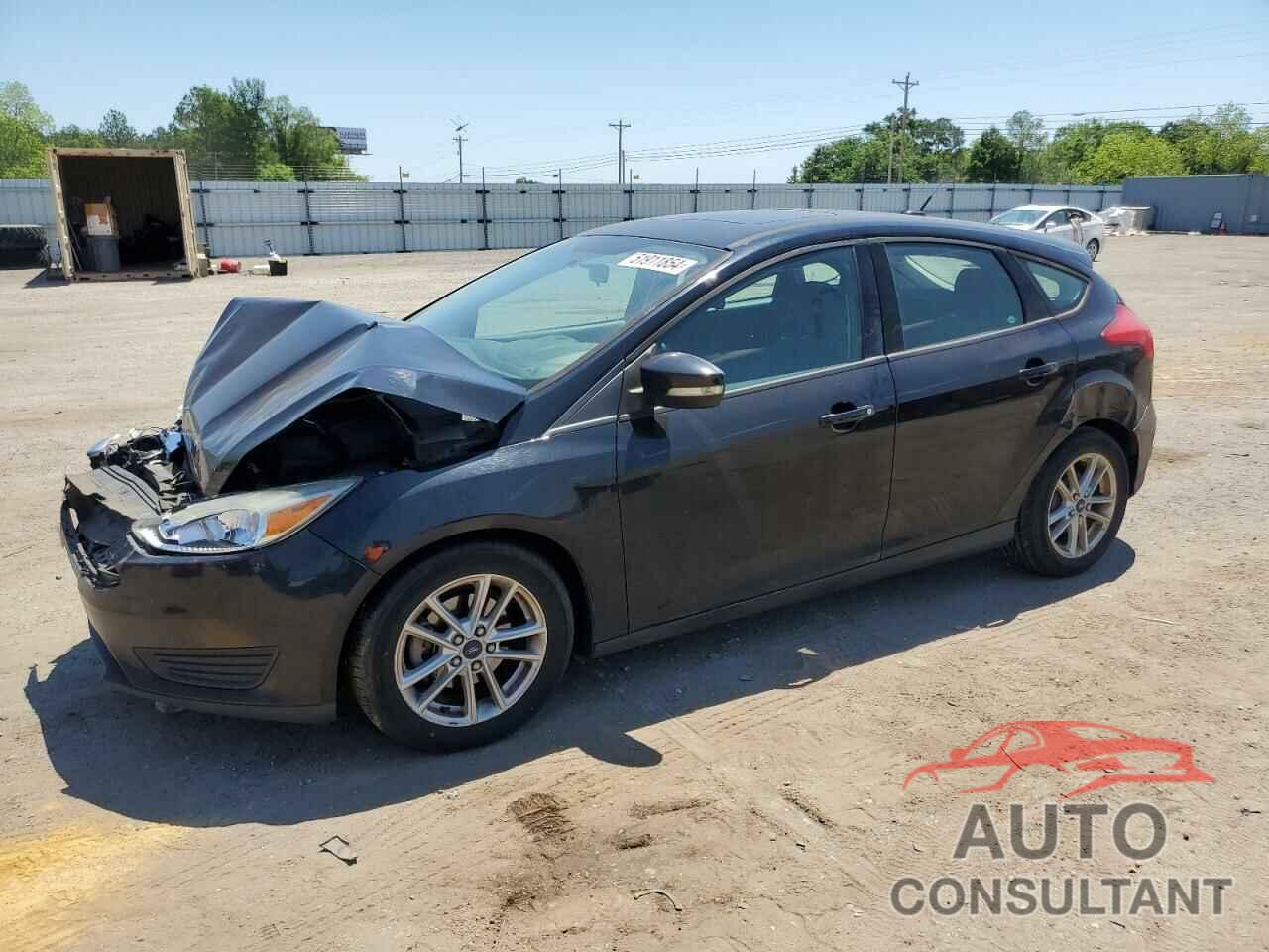 FORD FOCUS 2016 - 1FADP3K25GL270496