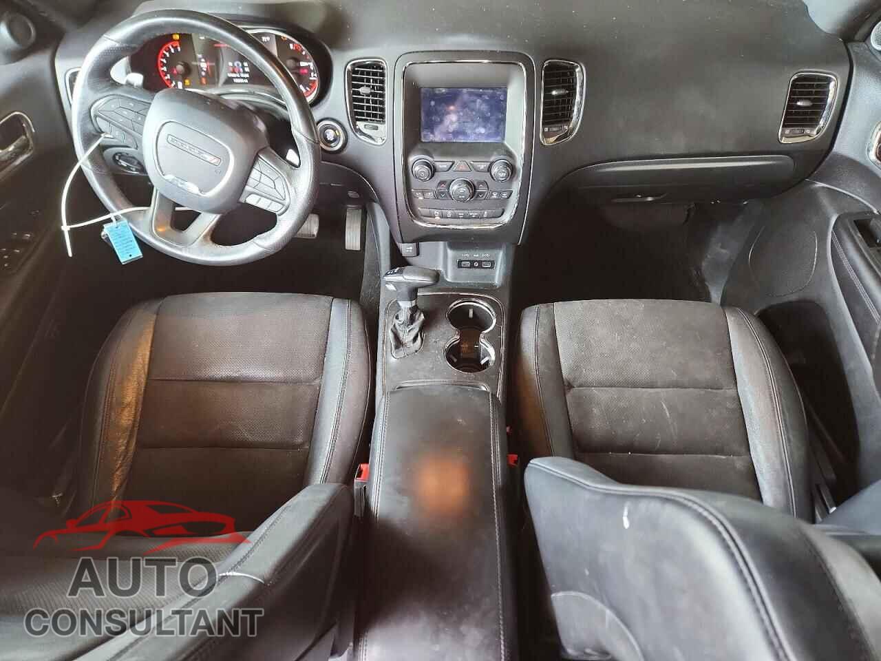 DODGE DURANGO 2019 - 1C4RDJDGXKC817339