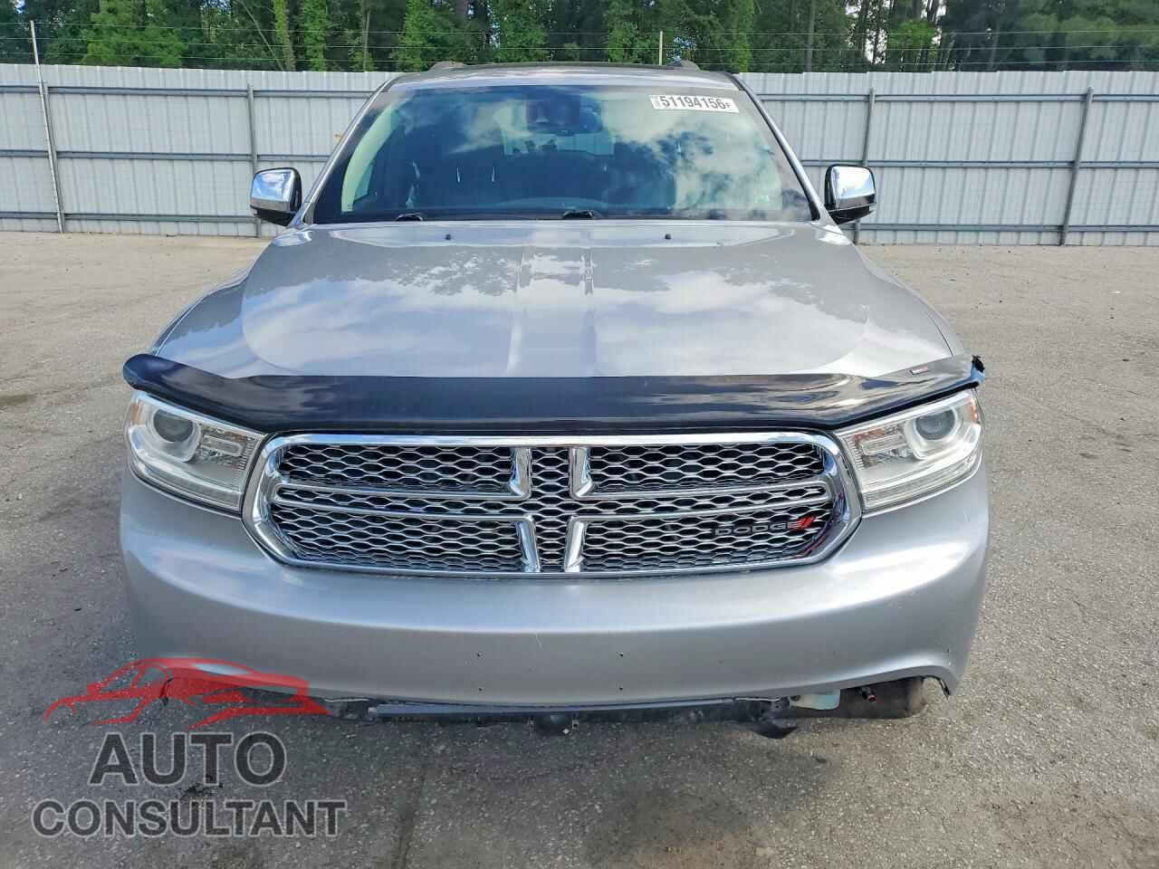 DODGE DURANGO 2015 - 1C4SDJET9FC689033