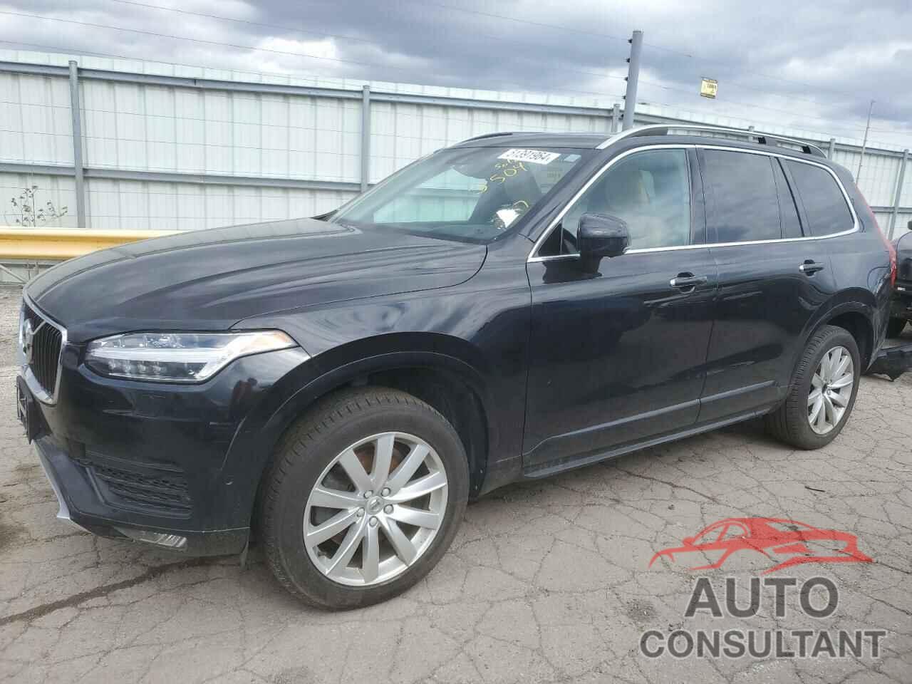 VOLVO XC90 2016 - YV4A22PK5G1060391