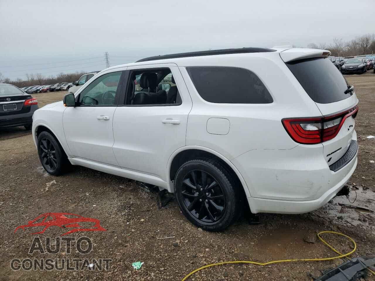 DODGE DURANGO 2018 - 1C4RDJDG0JC380997