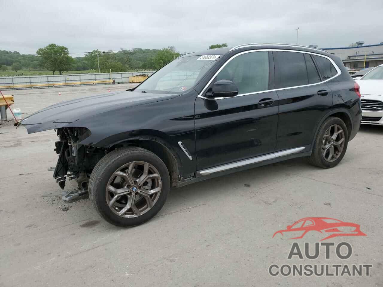 BMW X3 2021 - 5UXTY3C09M9F20669