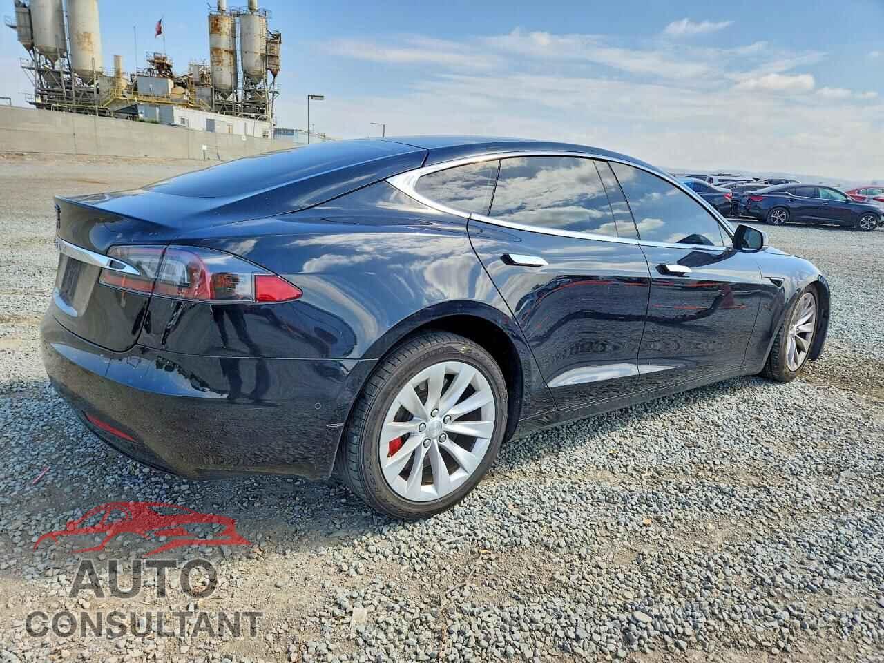 TESLA MODEL S 2017 - 5YJSA1E24HF193191