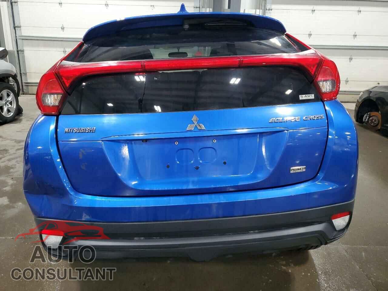 MITSUBISHI ECLIPSE 2019 - JA4AT4AA9KZ046784