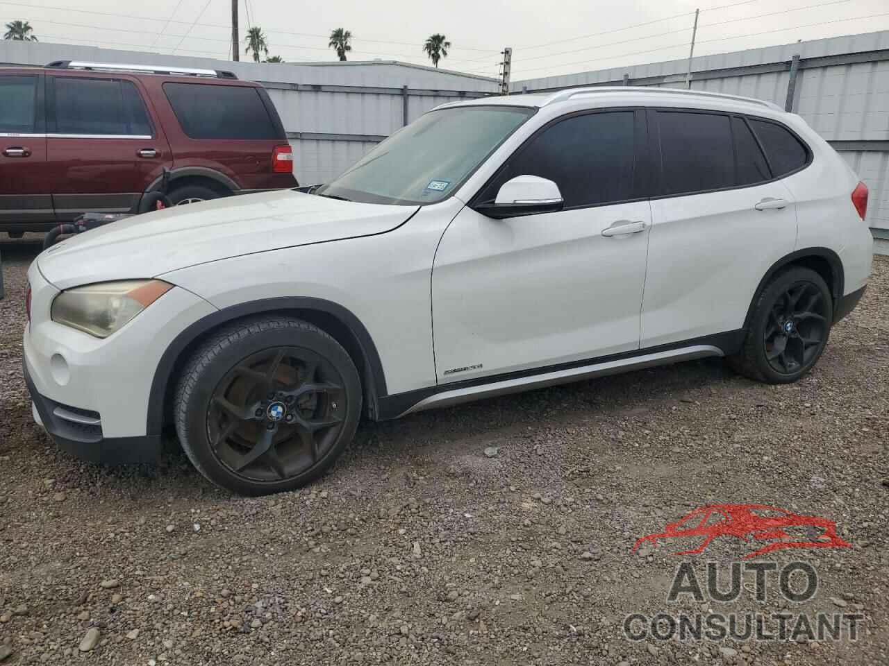 BMW X1 2013 - WBAVM1C55DVW41111