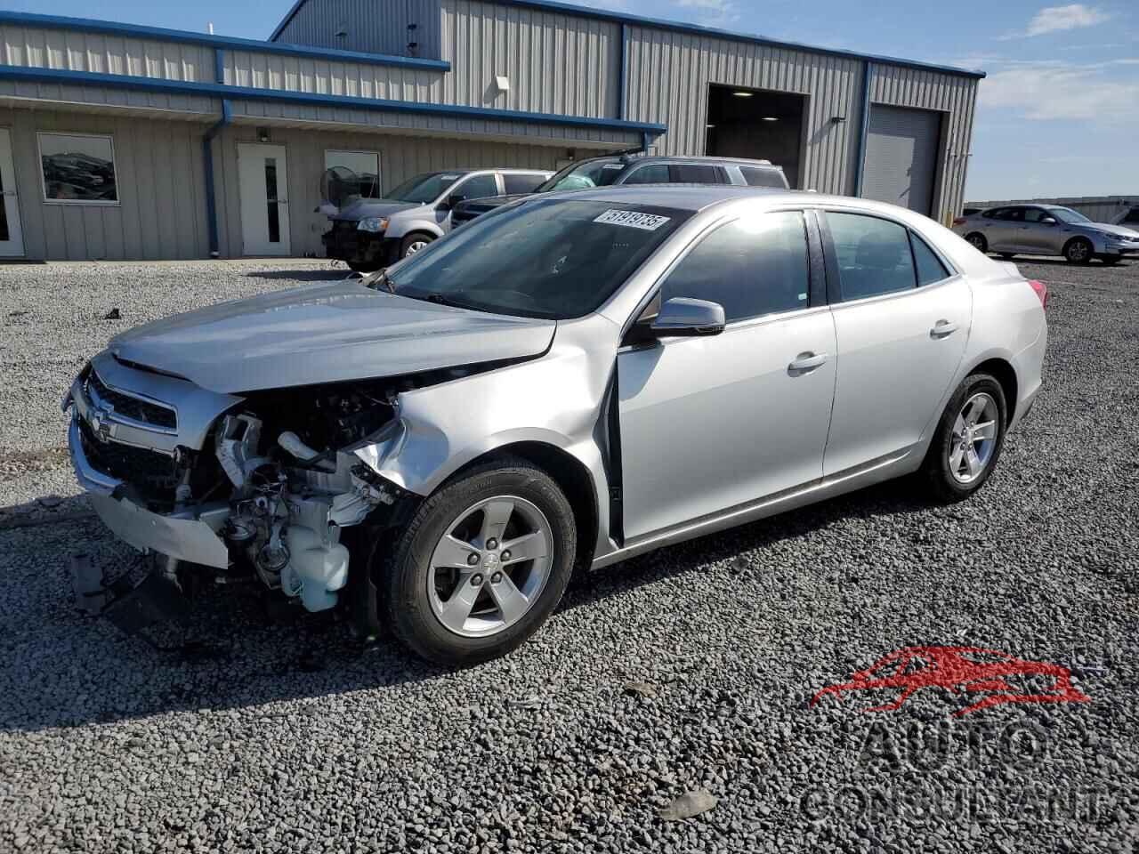 CHEVROLET MALIBU 2013 - 1G11C5SA3DF138934