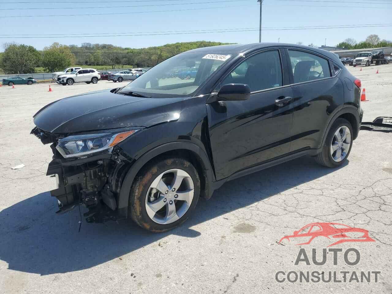 HONDA HR-V 2022 - 3CZRU5H31NM726276
