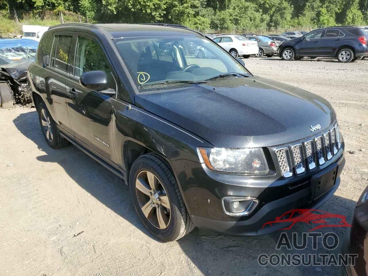 JEEP COMPASS 2017 - 1C4NJDEB3HD139600